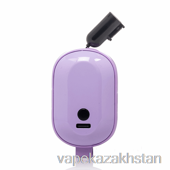 Vape Smoke Hamilton Devices GAMER 510 Battery Purple